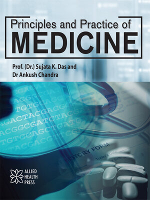 cover image of Principles and Practice of Medicine